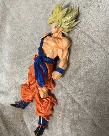 드래곤볼 초사이어인 손오공 C상 피규어 제일복권