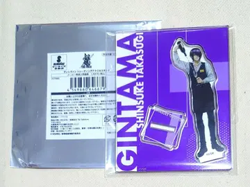 은혼 타카스기 신스케 빌레반 트레이딩 아크릴 스탠드 타카스기