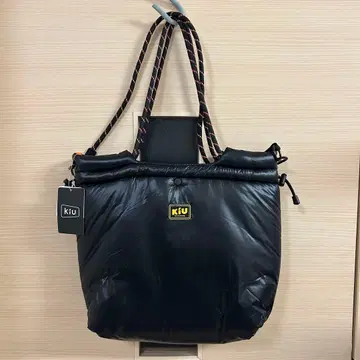 [ 신 ] kiu/퍼피 파라코드 토트백/토트백