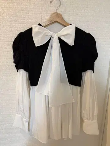 CELFORD 셀포드 레이어 니트 풀오버 36 사이즈