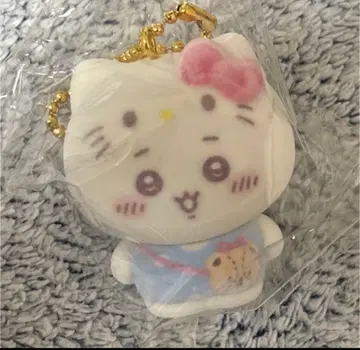 산리오 치이카와 콜라보 플로키 키링