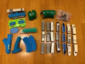 프라레일 묶음 판매 기차 6