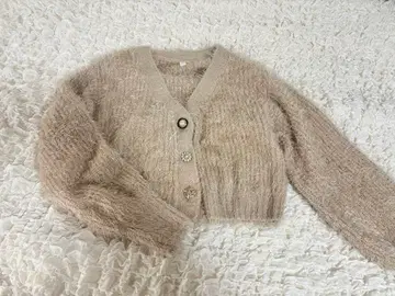 릴리 브라운 젤라피케 콜라보 가디건