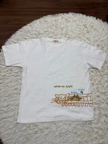 이웃집 토토로 T셔츠 F 사이즈