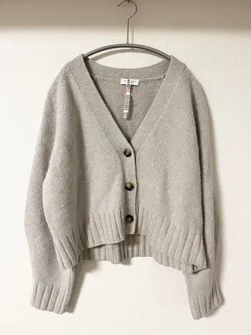 뷰티&유스 니트 가디건