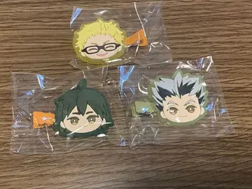 하이큐!! 앞머리 클립