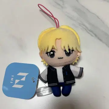 GiGO 한정 마스코트 봉제 인형 INI 사노 유다이