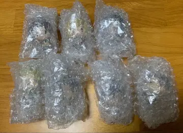 제일복권 진격의 거인 벽 너머의 세계 I상 쵸코놋코 피규어 7종 세트