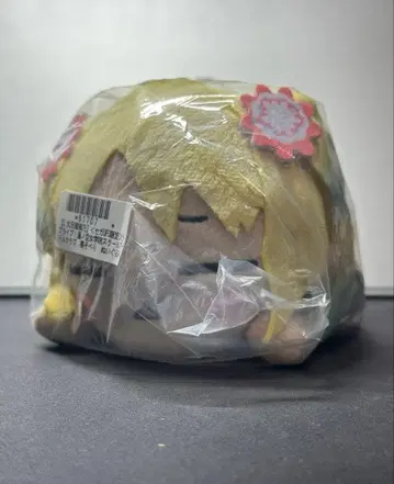 러브 라이브 하스노소라 누워있는 온라인 크레인 게임 오오사와 루리노