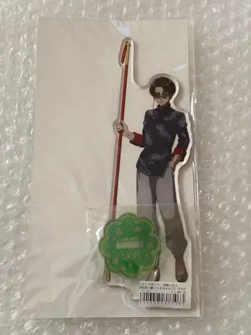 진격의 거인 마네키네코 아크릴 스탠드 리바이 2