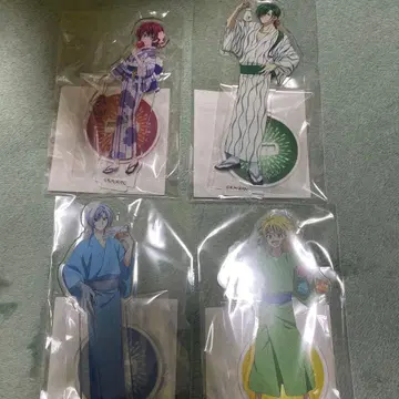 새벽의 연화 제비뽑기당 여름 축제 아크릴 스탠드 요나