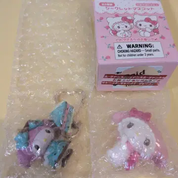 마이멜로디 시크릿 마스코트 mikko