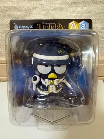 홀리데이 컬렉션 2025 배드마츠마루 피규어