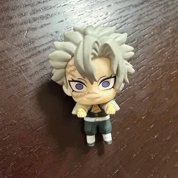 귀멸의 칼날 쪼꼬만 걸어두는 피규어 쁘띠 시나즈가와 사네미