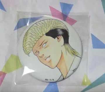 특공의 확장 캔뱃지 이치죠 타케마루