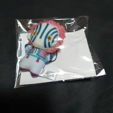 아카자 봉제 인형