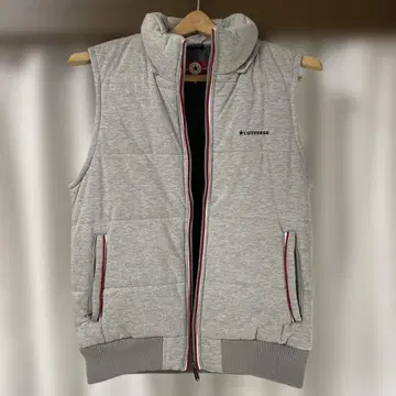 CONVERSE 그레이 베스트 LL 사이즈