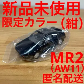 토미카 프리미엄 도요타 MR2 한정판 네이비 네이비 컬러 AW11