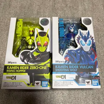 피규아트 가면라이더 제로원 발칸