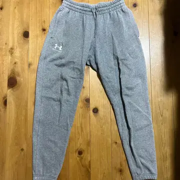 언더아머 조거 팬츠 2세트 XL, L