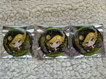 앰프 턱 컬러즈 쁘릿츠 군 캔뱃지