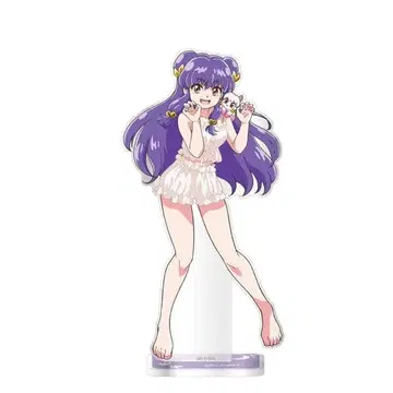 란마 1/2 아크릴 스탠드 (샴푸/파자마 파티 ver.)