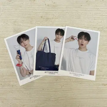 FANTASTICS 호리 나츠키 사진 카세트 4