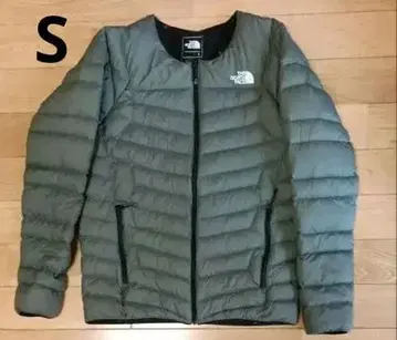 THE NORTH FACE 썬더 라운드넥 자켓 S 카키