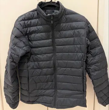 UNIQLO 울트라 라이트 다운 자켓 블랙