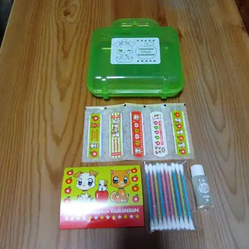 푸쿠푸쿠 천연 회람판 위생 굿즈