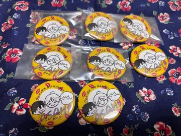 [ 묶음 판매 ] BL 이마이 유우미 캔뱃지