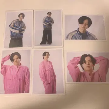 초특급 카이 브로마이드 [메탈 나카요시] 솔로 컴프 세트