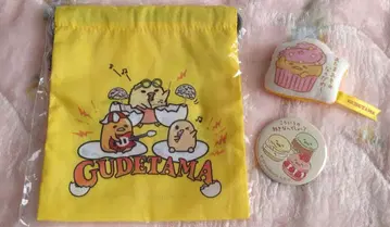 1 구데타마 굿즈 3종 세트