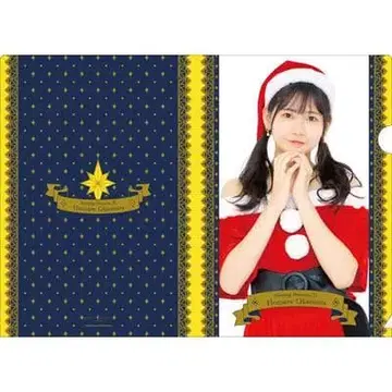 모닝구 무스메.'21 오카무라 호마레 솔로 A5 클리어 파일 + L 사진