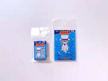 명탐정 코난 괴도 키드 아크릴 스탠드 / 플레크 씰