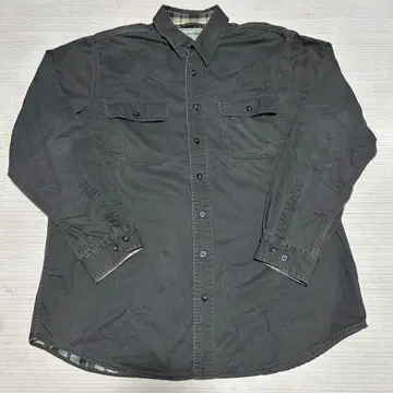 셔츠 l.l.bean 엘엘빈 더블 페이스 L