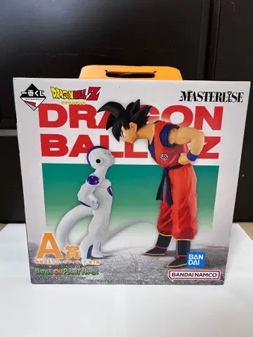 드래곤볼 Z 제일복권 A상 손오공 프리저 피규어