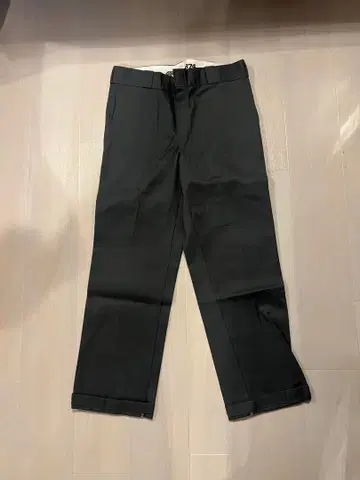 Dickies 874 오리지널 핏 워크 팬츠 그레이