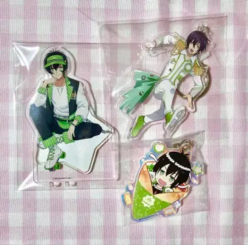 카가미 타이가 아크릴 스탠드 다이너 아크릴 키링 아크릴 스탠드 킹프리