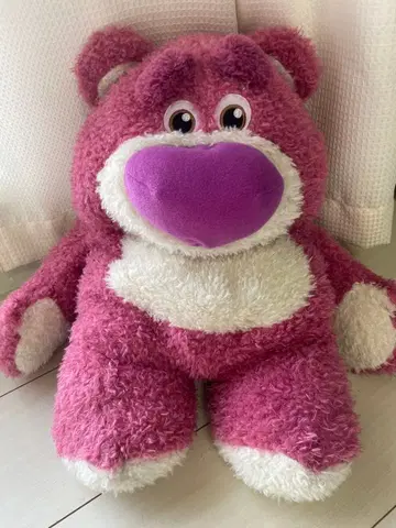 [ 토이스토리 랏소 약 37cm ]