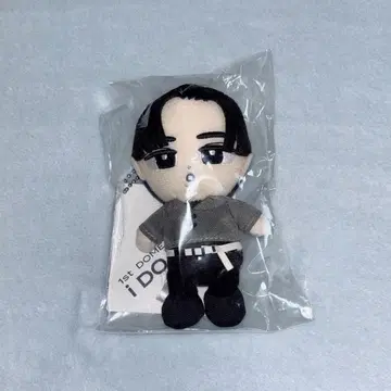 SnowMan 메구로 렌 스노치루 봉제 인형