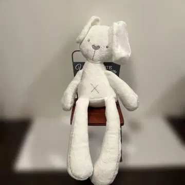 토끼형 봉제 인형 & 의자