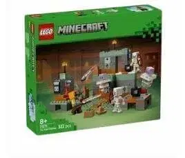 LEGO 마인크래프트 21271 322피스