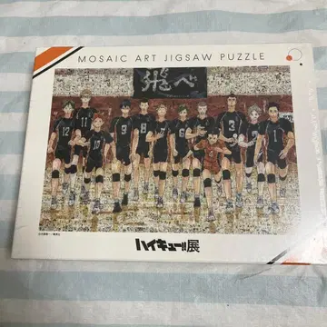 하이큐 하이큐전 직소 퍼즐 퍼즐 카라스노 히나타 카게야마 츠키시마