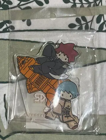 미미밤 아크릴 스탠드 포제