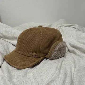 fourthirty 코듀로이 캡