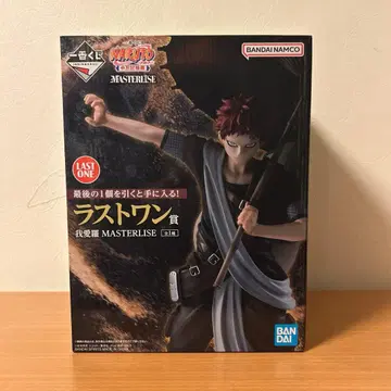 제일복권 NARUTO 라스트 원상 가아라 MASTERLISE 피규어