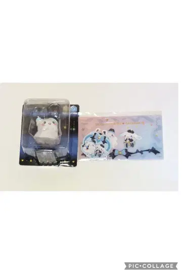 해피 복권 산리오 하나마루 유령 피규어 멀티 케이스