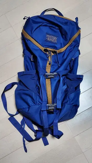 MYSTERY RANCH 백팩 파랑