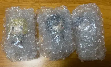 제일복권 진격의 거인 벽 밖의 세계 I상 쵸코놋코 피규어 3점 세트